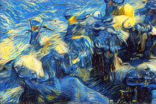 Load image into Gallery viewer, &quot;Starry Commotion&quot;
