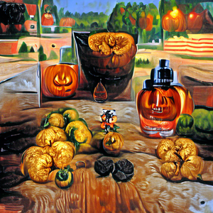 "Sweet Fall Harvest"