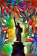 Load image into Gallery viewer, &quot;The Color of Liberty&quot;
