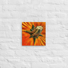 Load image into Gallery viewer, &quot;Pumpkin Star Painting&quot;
