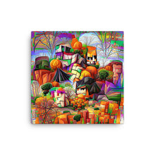 Load image into Gallery viewer, &quot;Cubist Colors of Fall&quot;
