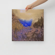 Load image into Gallery viewer, &quot;Sombras vestidas de azul&quot;
