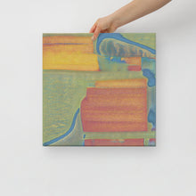 Load image into Gallery viewer, &quot;Escalinata de colores&quot;
