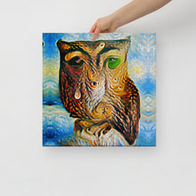 Load image into Gallery viewer, &quot;Wise Owl&quot;
