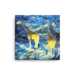 "The Golden Giraffes"