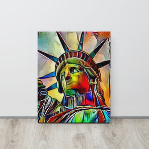 "Colorful Liberty"